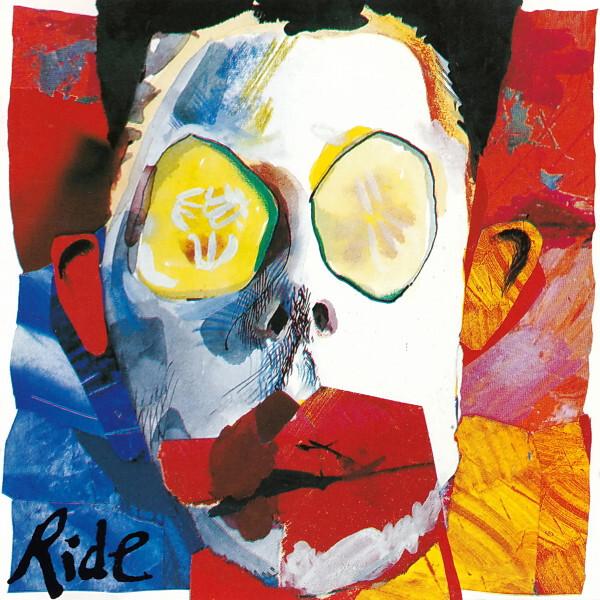 Acheter Ride - Going Blank Again Bon état - 12,48 € Ride - Going Blank Again Bon état - reconditionné disponible sur Label Emmaüs